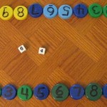 tapones numeros