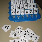 Quien es quien con numeros Quien es quien con numeros