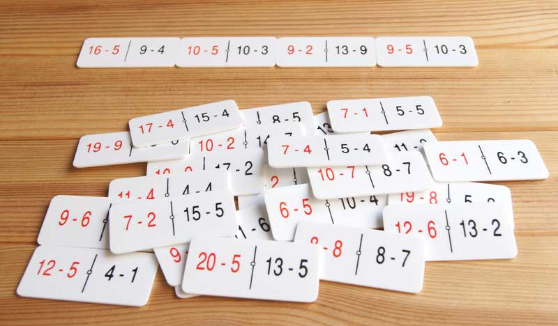 Actividades Matematicas Con Un Domino Aprendiendo Matematicas