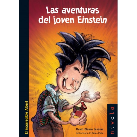 Las aventuras del joven Einstein