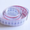Cinta métrica de 1 m (10 ud)