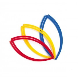 Pack 6 aros plegables