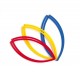 Aros plegables de 500 mm (conjunto de 6)