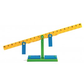 Mini balanza numérica