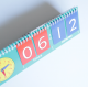 ¿Qué hora es? Flip Chart Reloj de Estudiante
