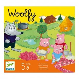 Woolfy