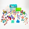 KAMI (3-6 años): Kit Individual Aprendiendo Matemáticas  para Infantil