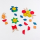 Kit Individual Aprendiendo Matemáticas para Infantil Tangrams 