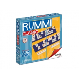 Rummi 4 Jugadores