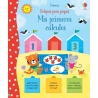 Mis primeros cálculos  (libro con solapas)