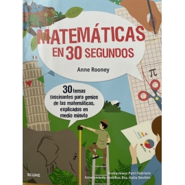 Matemáticas en 30 segundos