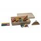 Regletas de colores RE-Wood® (126 uds.) Regletas de colores RE-Wood® (126 uds.)