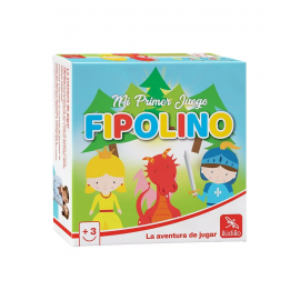 Mi primer juego - Fipolino