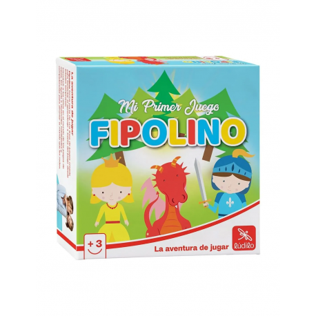 Mi primer juego - Fipolino
