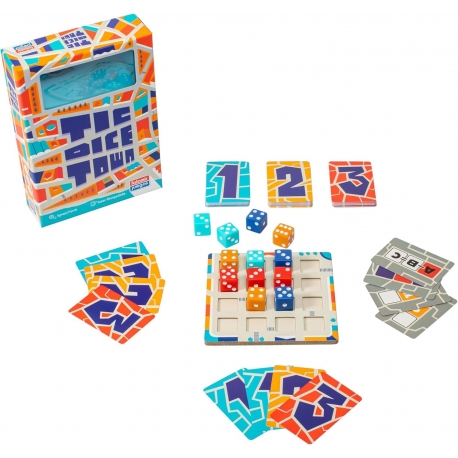 tic dice town