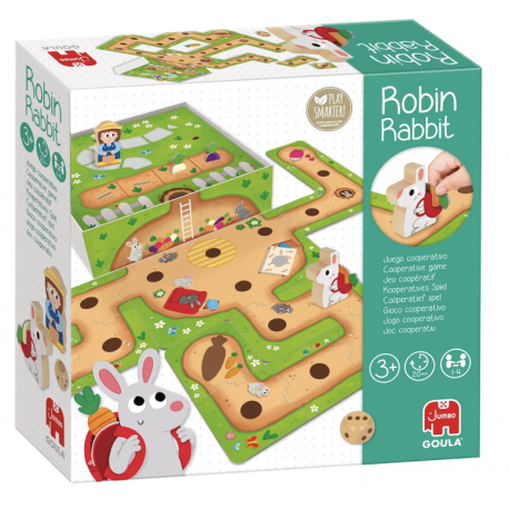 Robin Rabbit