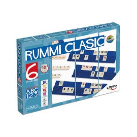 Rummi 6 Jugadores