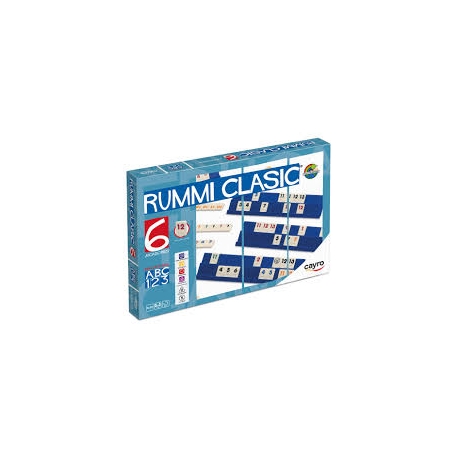 Rummi 6 jugadores