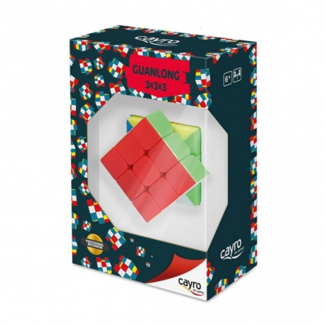 Cubo mágico Yongjun 3x3x3