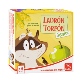 Ladrón Torpón Junior