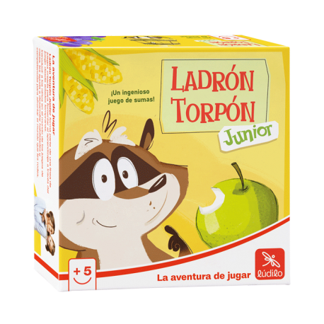 Ladrón Torpón Junior
