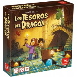 Los Tesoros del Dragón