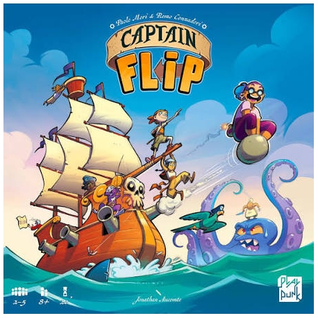 Captain Flip