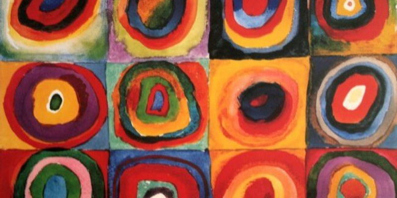 post Kandinsky