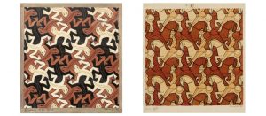 mosaicos de escher