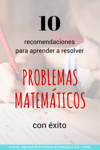 resolver problemas