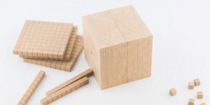 sistema decimal madera