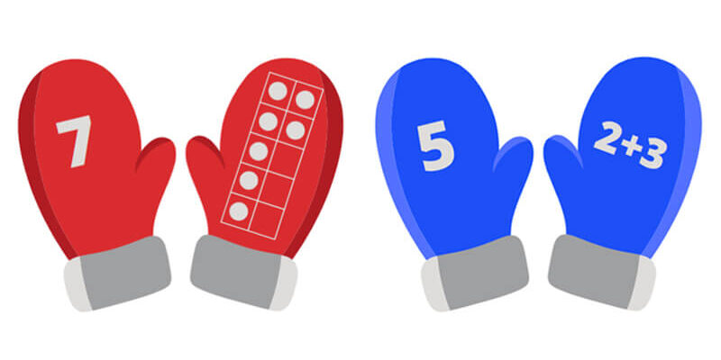 matematicas invernales